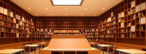 図書室写真