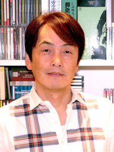 石田衣良氏