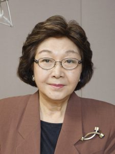 加賀美幸子氏