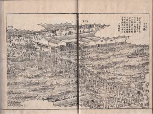 えどめいしょずえの日本橋のページ