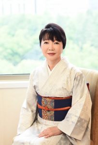 たかぎのぶこの肖像写真